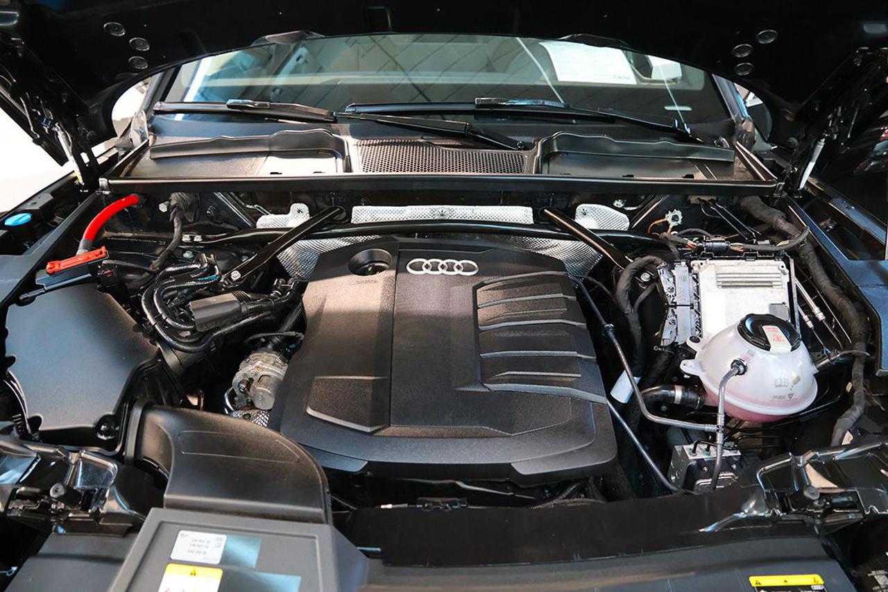 AUDI Q5 40 TDI Sportback Quattro S-Tronic S-Line Plus - 11