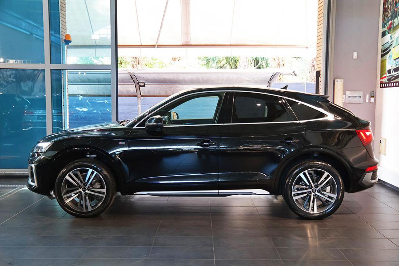 AUDI Q5 40 TDI Sportback Quattro S-Tronic S-Line Plus - 3