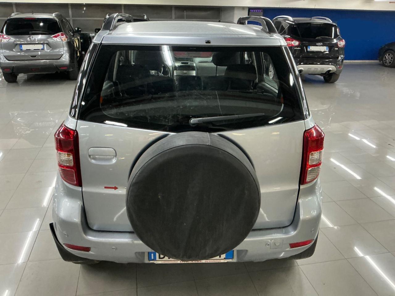 DAIHATSU Terios 1.5 4WD GPL - 4