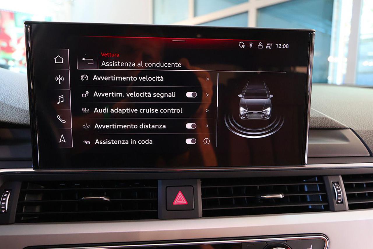 AUDI A4 allroad 40 TDI S-Tronic Identity Contrast - 34