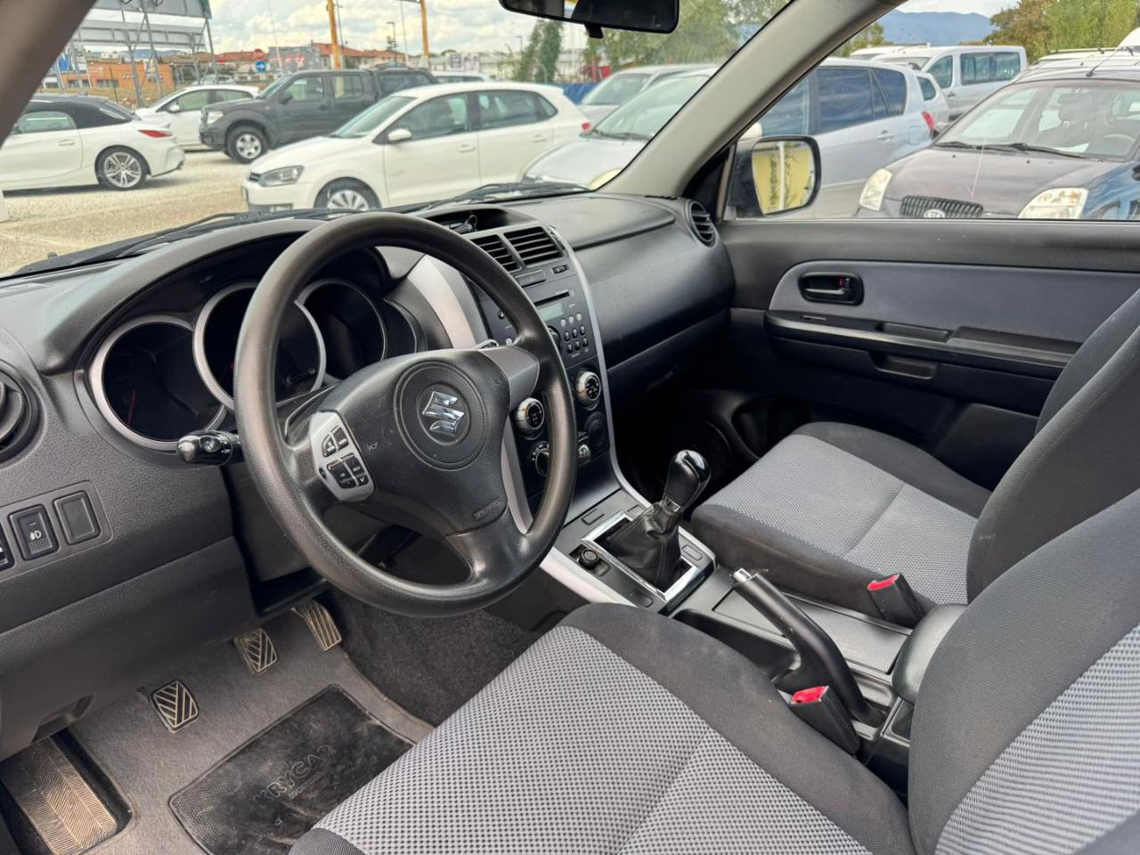 SUZUKI Grand Vitara 1.9 DDiS 3 porte - 9