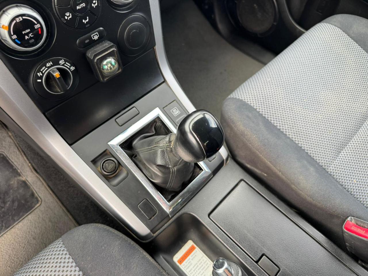 SUZUKI Grand Vitara 1.9 DDiS 3 porte - 11