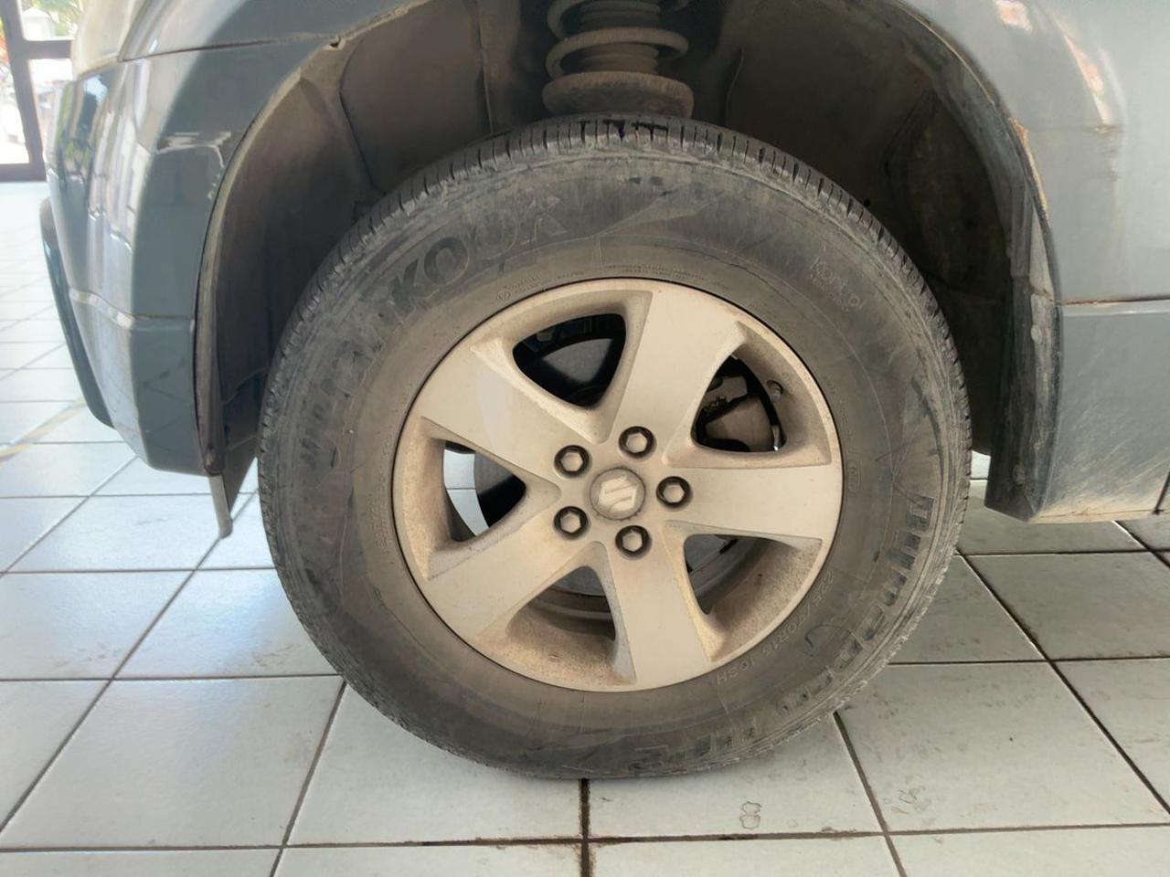 SUZUKI Grand Vitara 1.9 DDiS 3 porte - 10