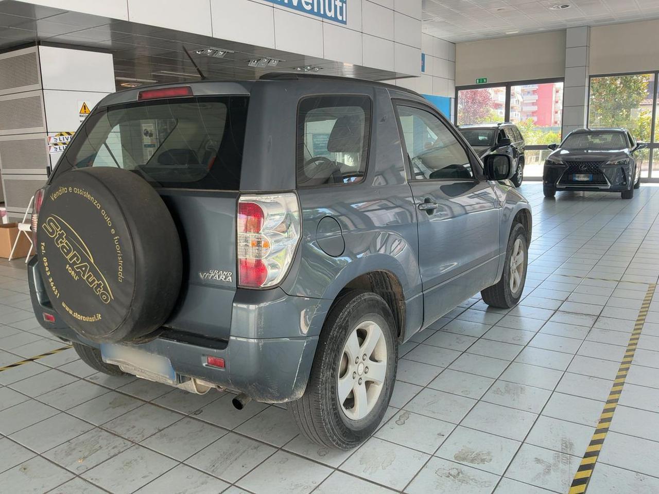 SUZUKI Grand Vitara 1.9 DDiS 3 porte - 6
