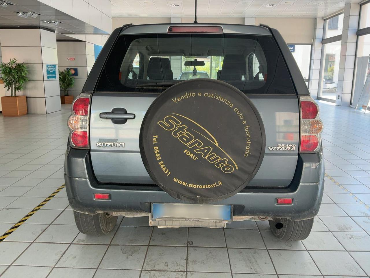 SUZUKI Grand Vitara 1.9 DDiS 3 porte - 7