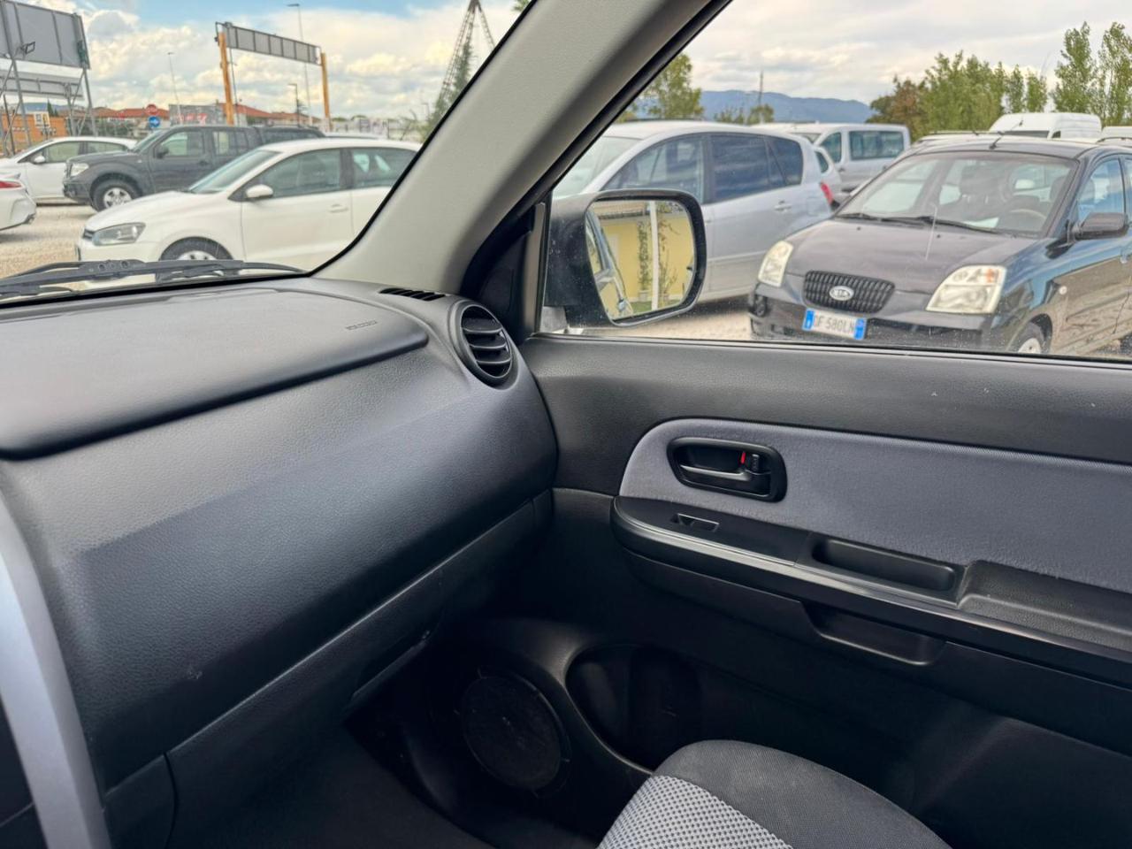 SUZUKI Grand Vitara 1.9 DDiS 3 porte - 12