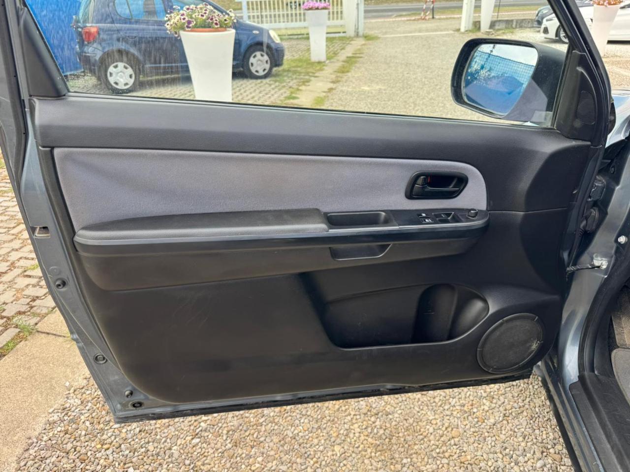 SUZUKI Grand Vitara 1.9 DDiS 3 porte - 8