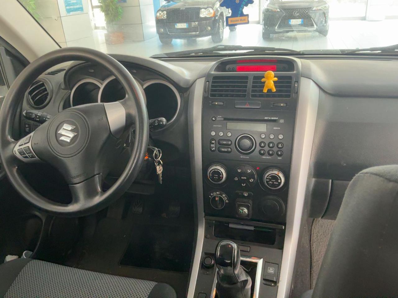 SUZUKI Grand Vitara 1.9 DDiS 3 porte - 11
