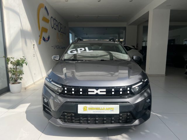 DACIA Sandero Grigio metallizzato