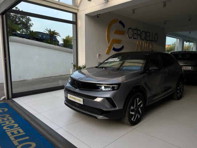 OPEL Mokka  grigio scuro /nero metallizzato