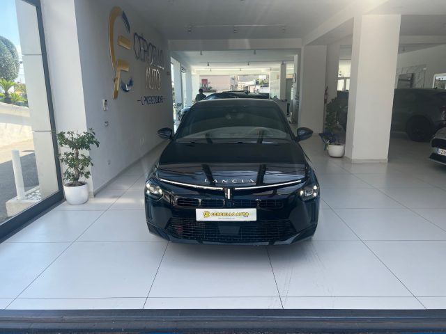 LANCIA Ypsilon NERO metallizzato