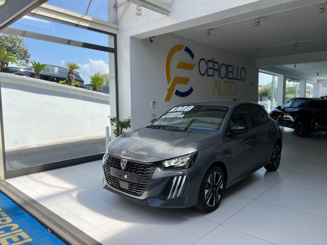 PEUGEOT 208 Grigio perlato