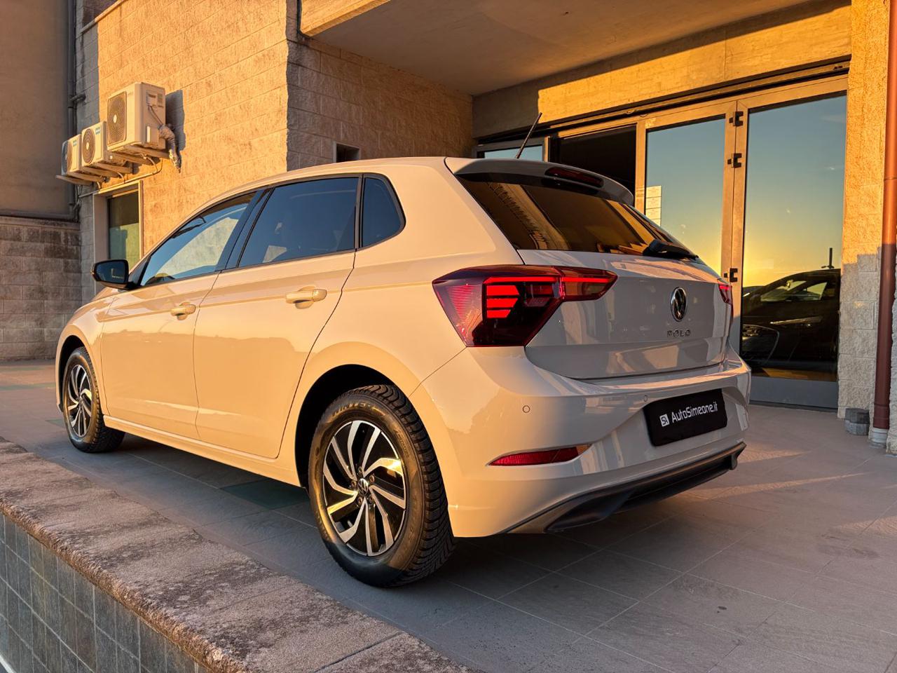 VOLKSWAGEN Polo 1.0 TSI Life 95 cv VIRTUAL COCKPIT - 7