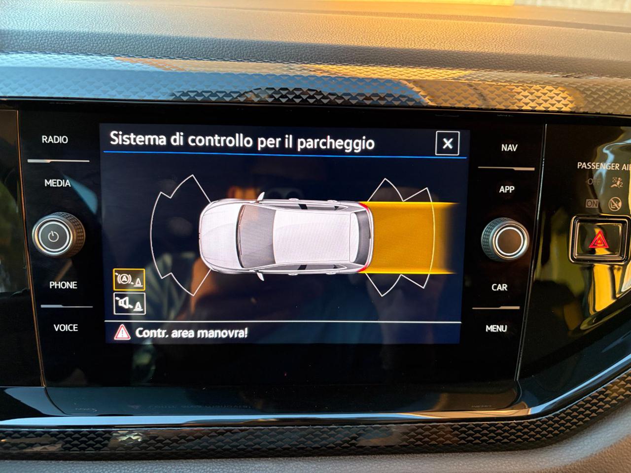 VOLKSWAGEN Polo 1.0 TSI Life 95 cv VIRTUAL COCKPIT - 27