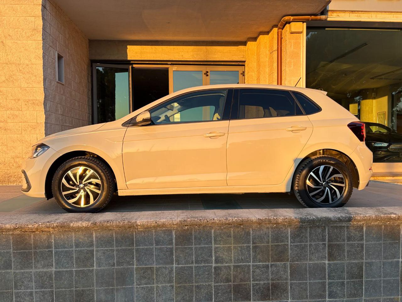 VOLKSWAGEN Polo 1.0 TSI Life 95 cv VIRTUAL COCKPIT - 8