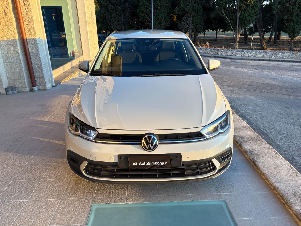 VOLKSWAGEN Polo 1.0 TSI Life 95 cv VIRTUAL COCKPIT - 2
