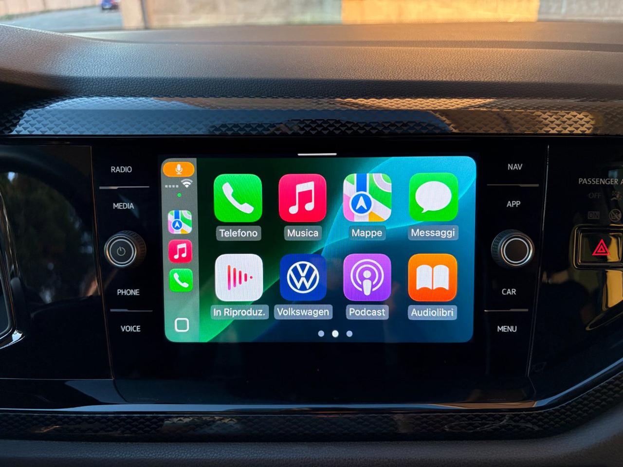 VOLKSWAGEN Polo 1.0 TSI Life 95 cv VIRTUAL COCKPIT - 18