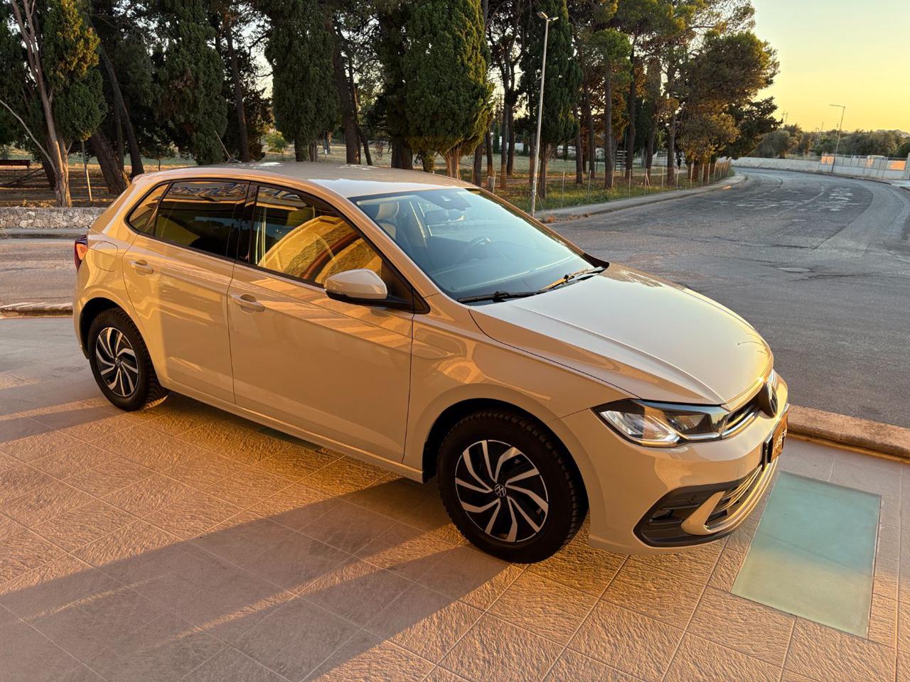 VOLKSWAGEN Polo 1.0 TSI Life 95 cv VIRTUAL COCKPIT - 3