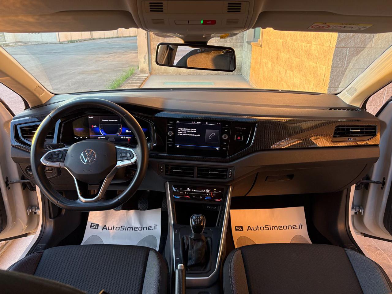 VOLKSWAGEN Polo 1.0 TSI Life 95 cv VIRTUAL COCKPIT - 13
