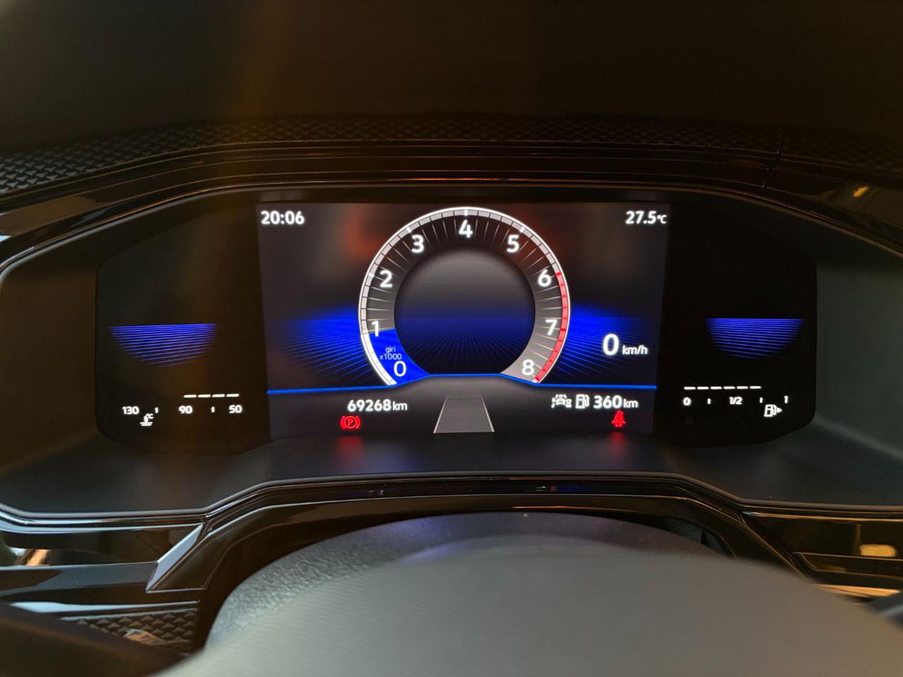 VOLKSWAGEN Polo 1.0 TSI Life 95 cv VIRTUAL COCKPIT - 16