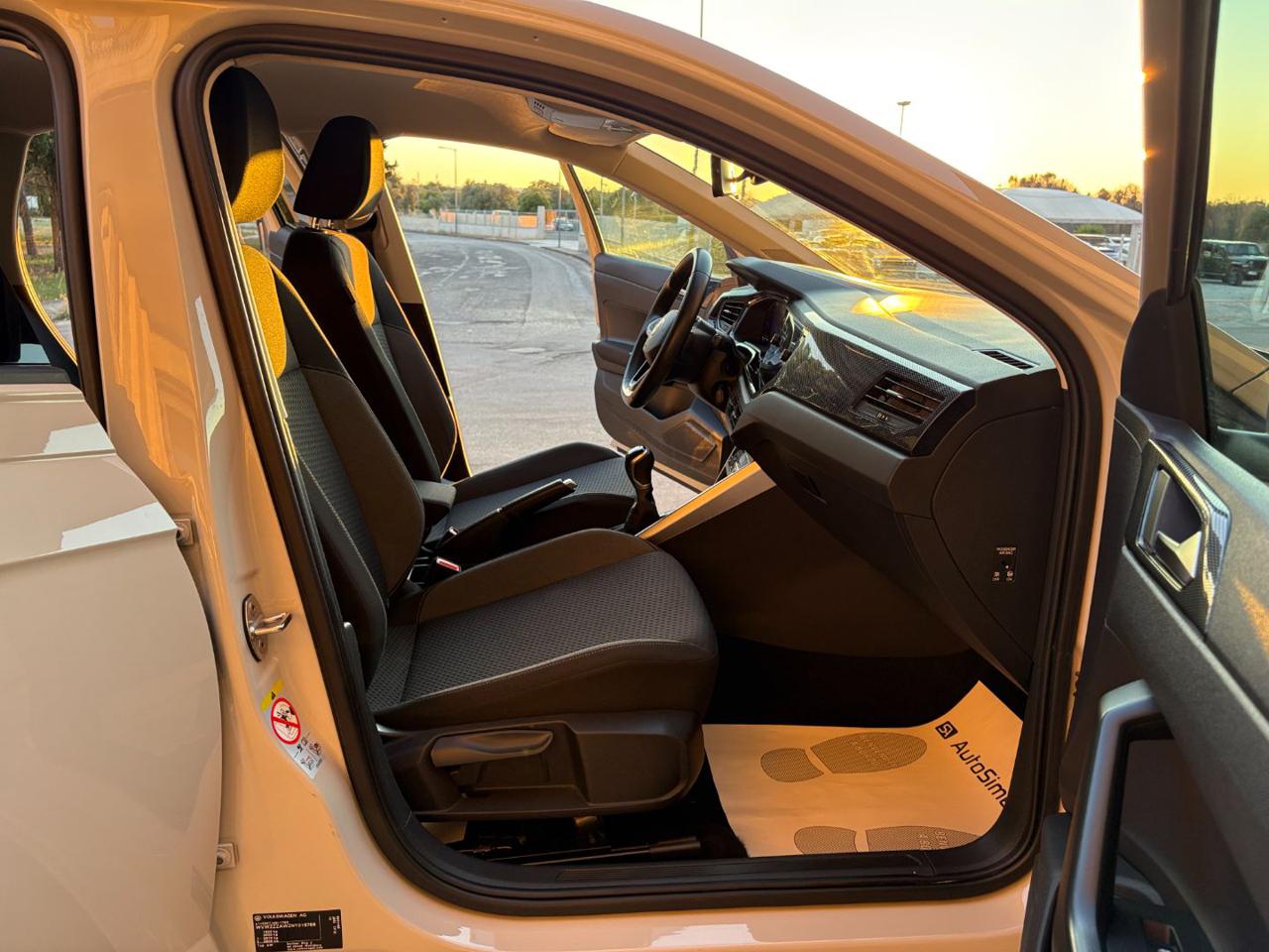 VOLKSWAGEN Polo 1.0 TSI Life 95 cv VIRTUAL COCKPIT - 9