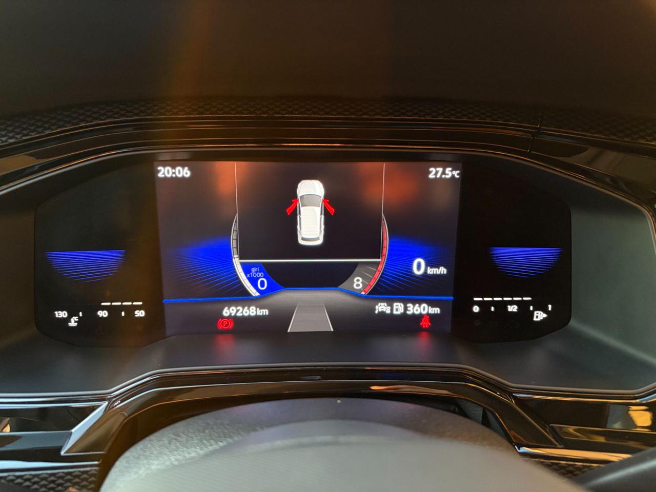VOLKSWAGEN Polo 1.0 TSI Life 95 cv VIRTUAL COCKPIT - 23