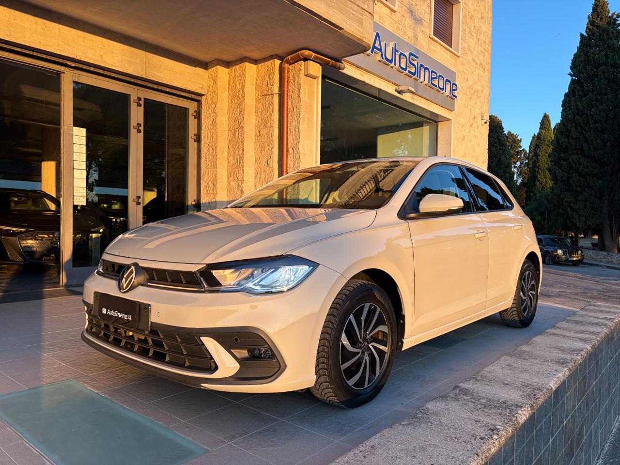 VOLKSWAGEN Polo 1.0 TSI Life 95 cv VIRTUAL COCKPIT - 1