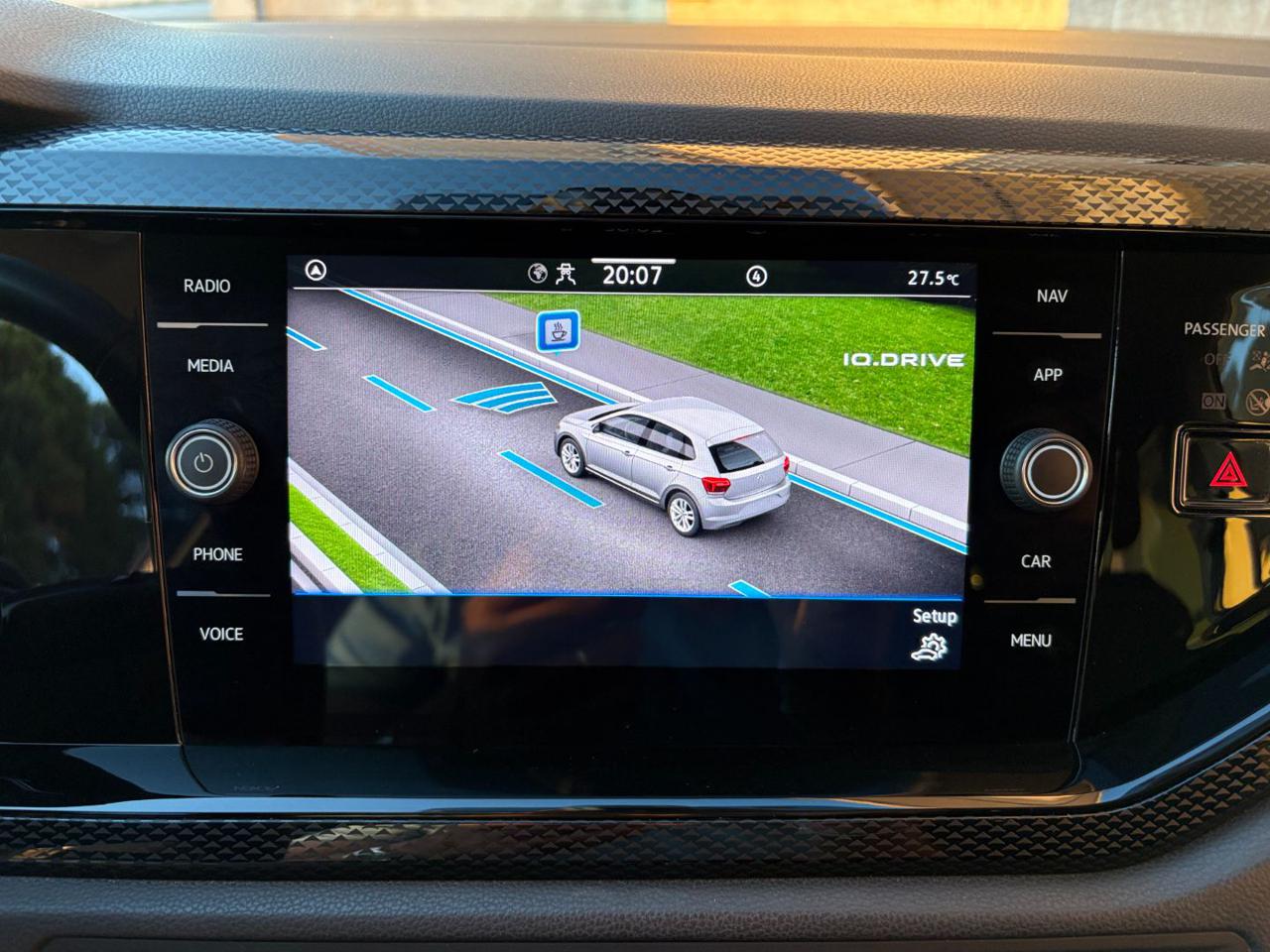 VOLKSWAGEN Polo 1.0 TSI Life 95 cv VIRTUAL COCKPIT - 26