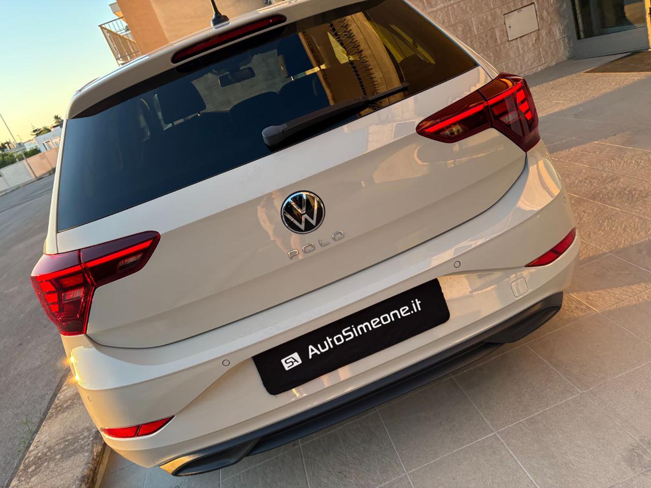 VOLKSWAGEN Polo 1.0 TSI Life 95 cv VIRTUAL COCKPIT - 29