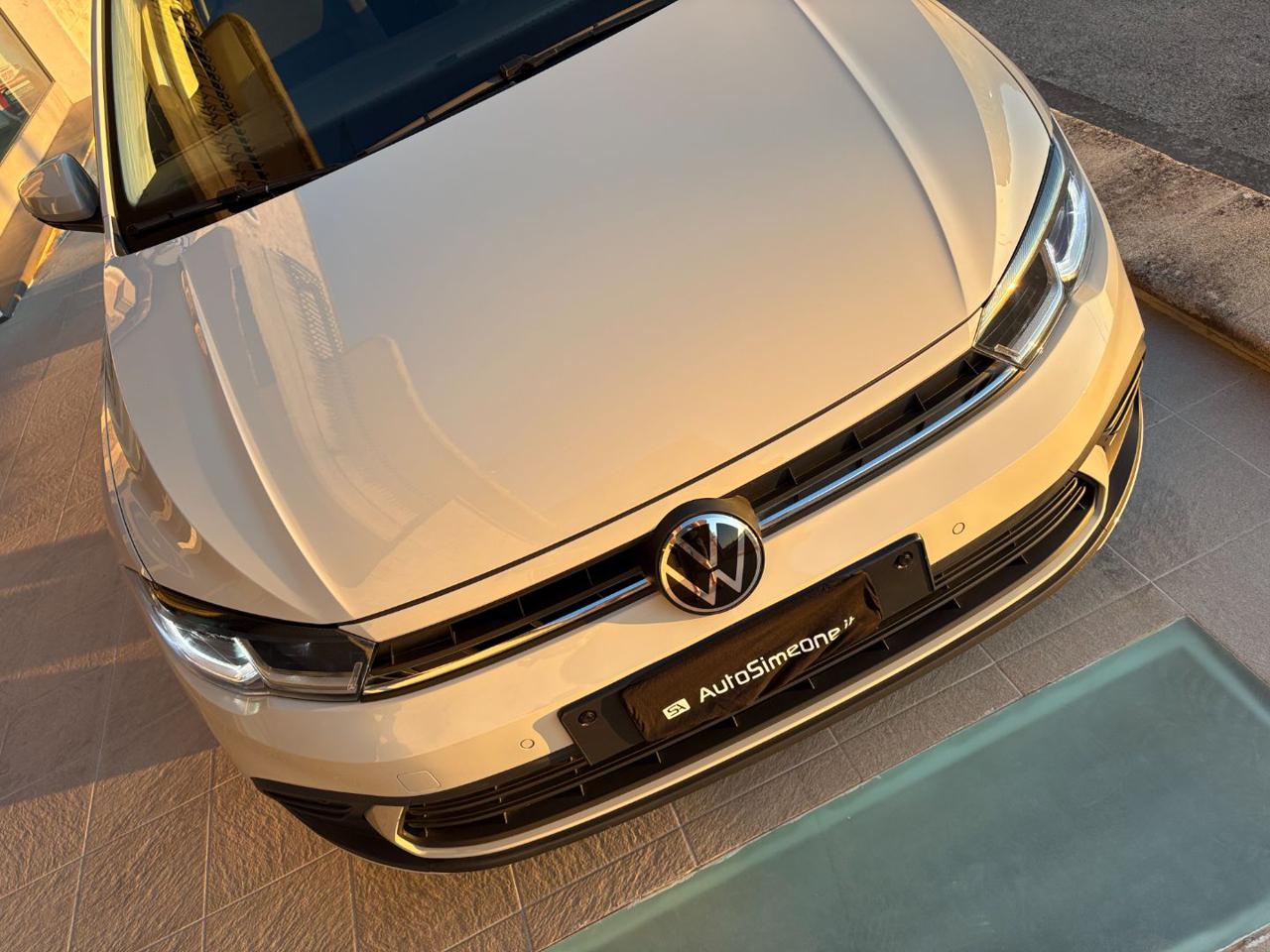 VOLKSWAGEN Polo 1.0 TSI Life 95 cv VIRTUAL COCKPIT - 28