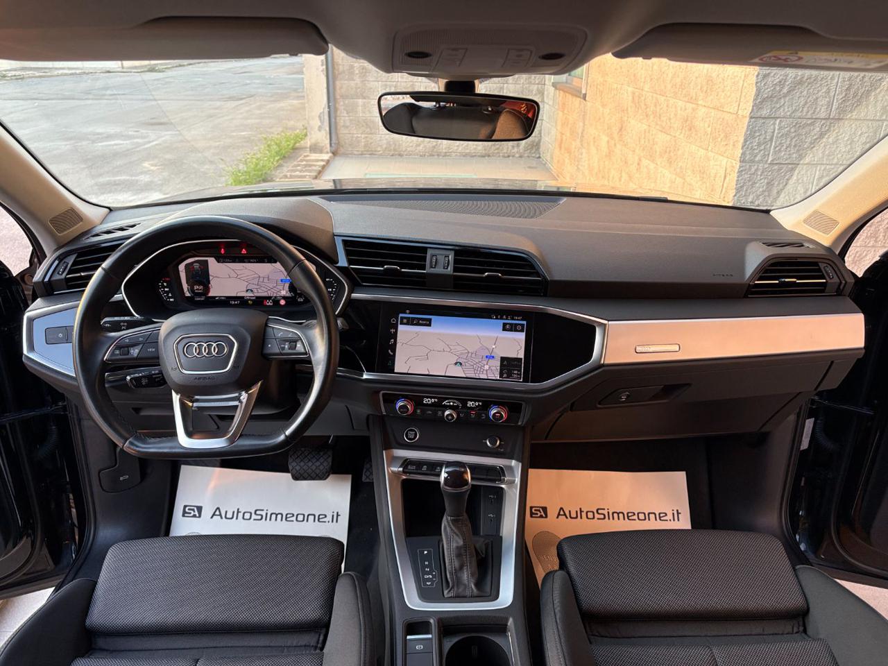 AUDI Q3 SPB SPORTBACK 35 TDI S tronic S line edition - 13