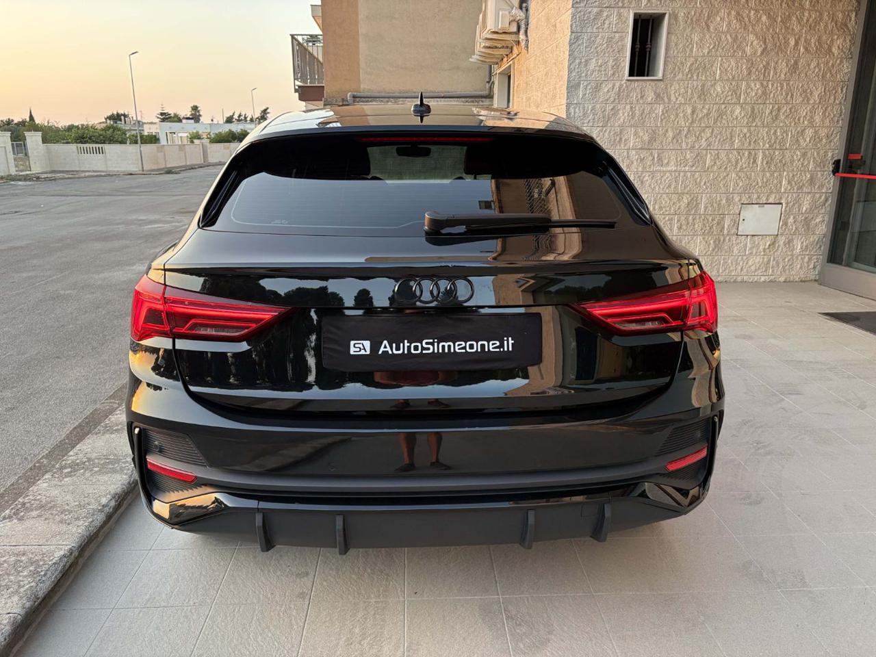AUDI Q3 SPB SPORTBACK 35 TDI S tronic S line edition - 6