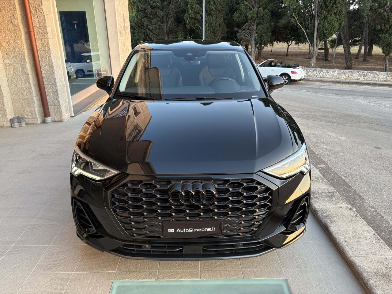 AUDI Q3 SPB SPORTBACK 35 TDI S tronic S line edition - 2