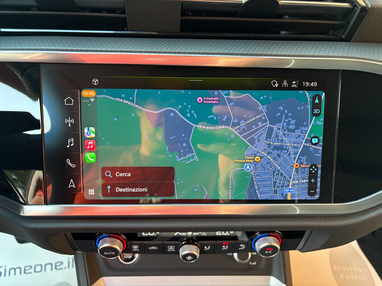 AUDI Q3 SPB SPORTBACK 35 TDI S tronic S line edition - 31
