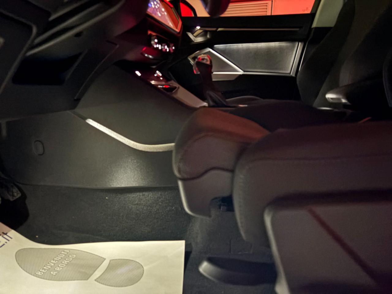 AUDI Q3 SPB SPORTBACK 35 TDI S tronic S line edition - 39