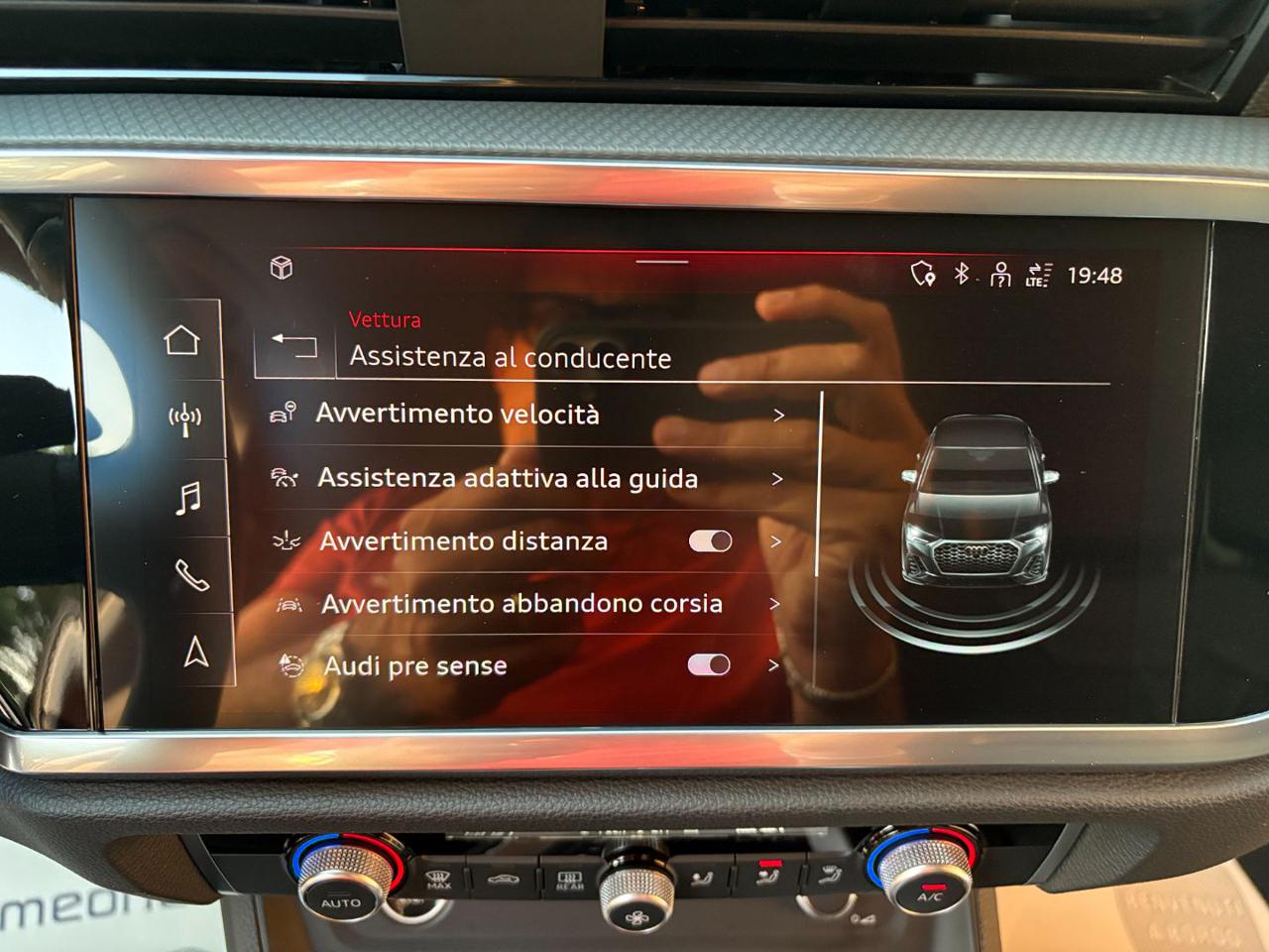 AUDI Q3 SPB SPORTBACK 35 TDI S tronic S line edition - 17