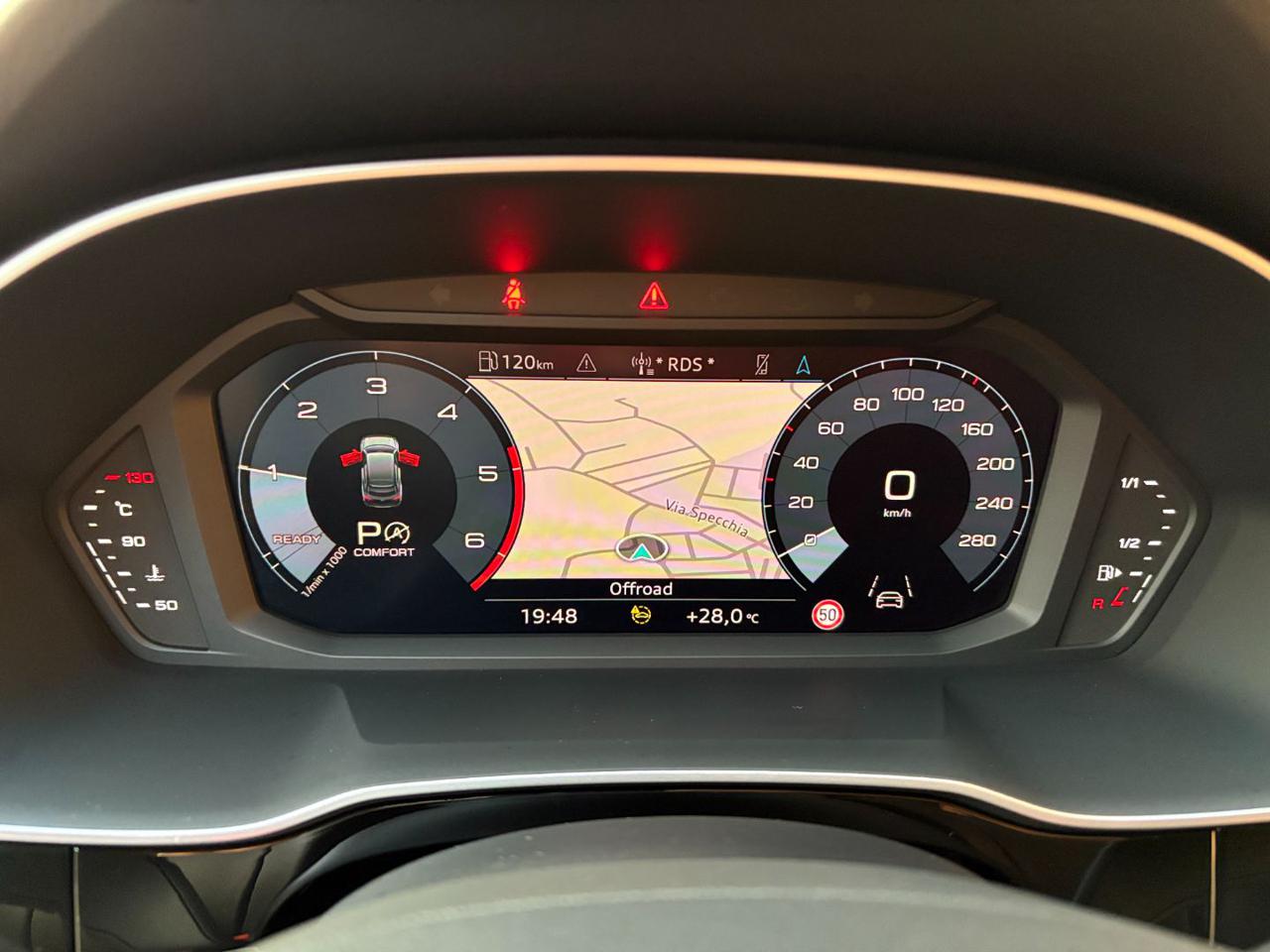 AUDI Q3 SPB SPORTBACK 35 TDI S tronic S line edition - 16