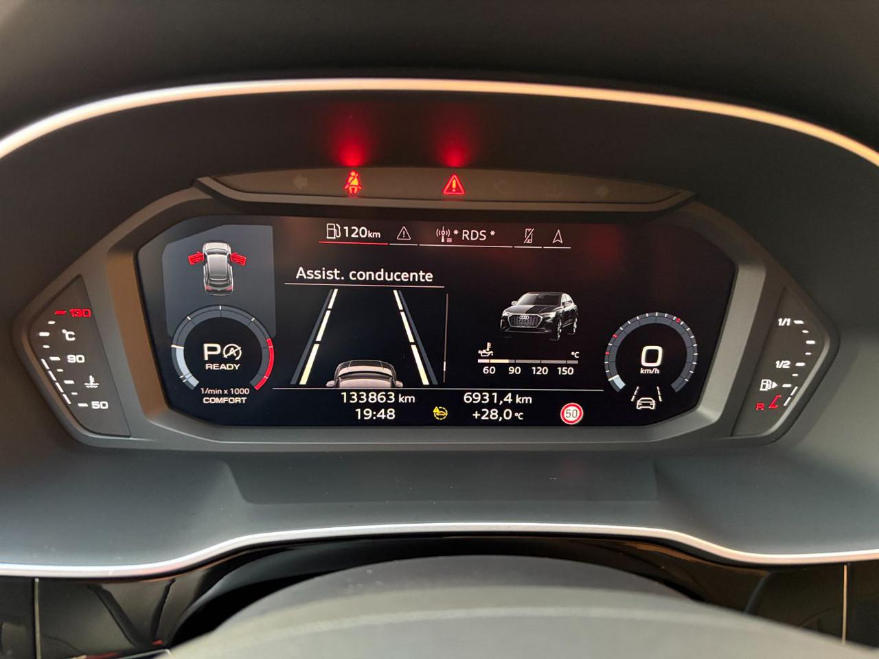 AUDI Q3 SPB SPORTBACK 35 TDI S tronic S line edition - 26