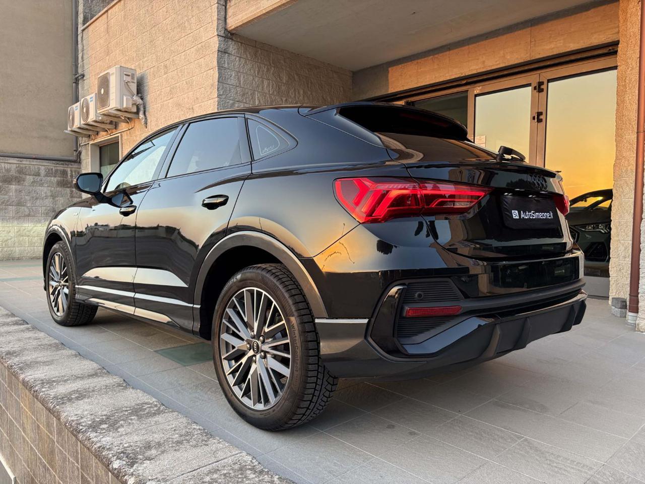 AUDI Q3 SPB SPORTBACK 35 TDI S tronic S line edition - 7