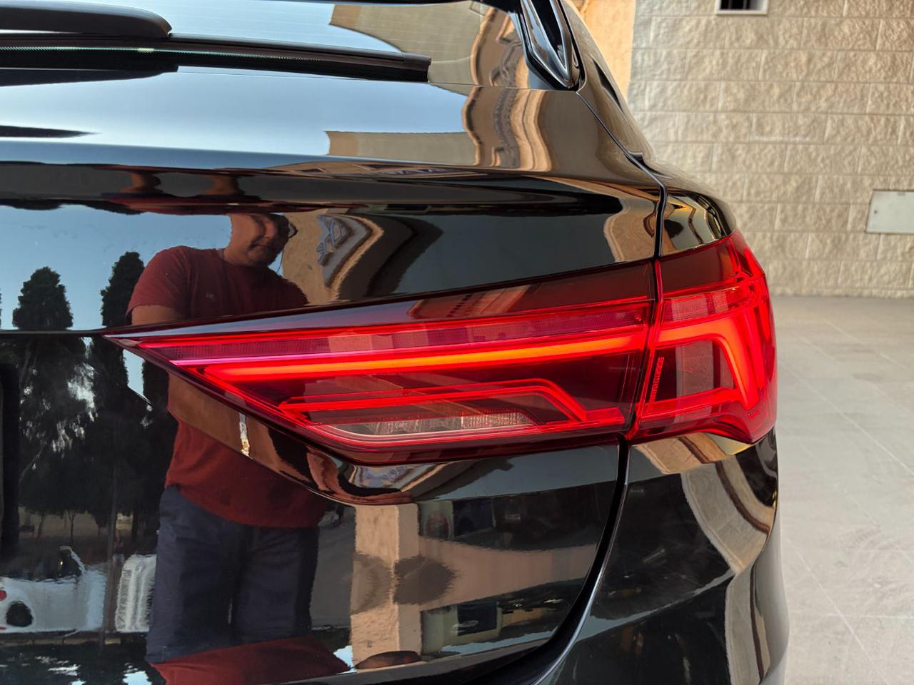 AUDI Q3 SPB SPORTBACK 35 TDI S tronic S line edition - 35