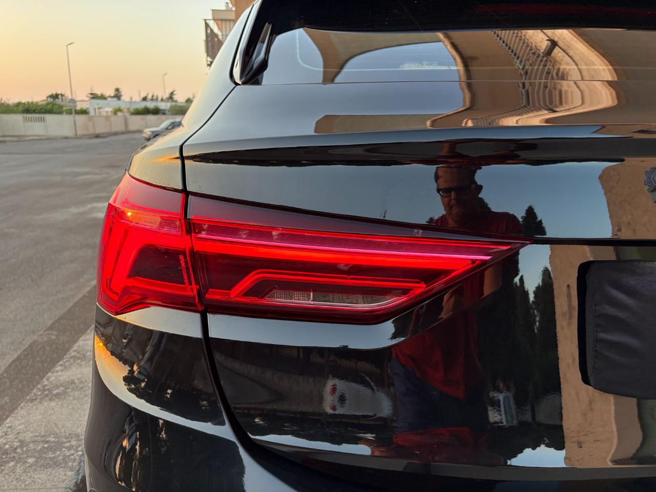 AUDI Q3 SPB SPORTBACK 35 TDI S tronic S line edition - 34