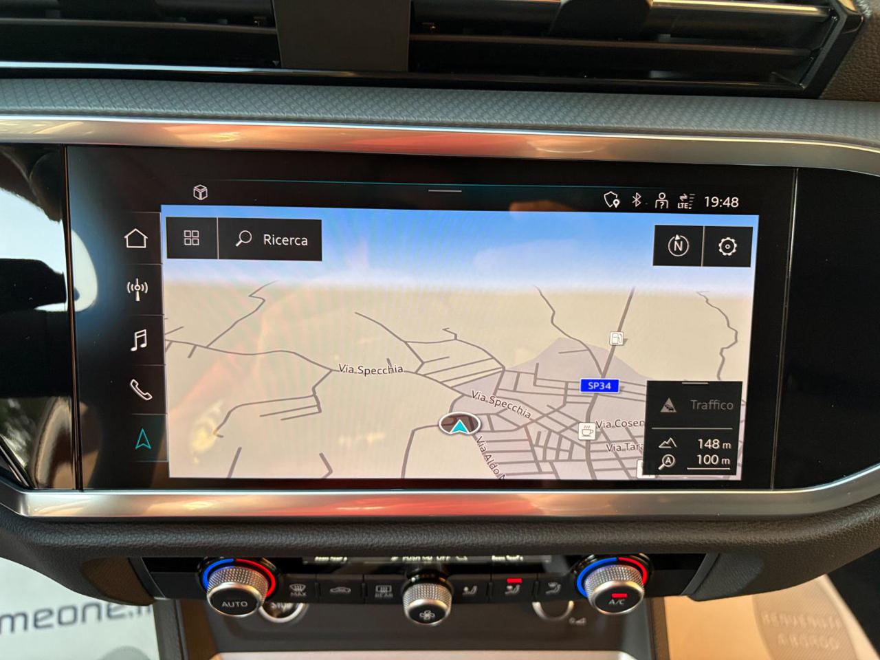 AUDI Q3 SPB SPORTBACK 35 TDI S tronic S line edition - 28