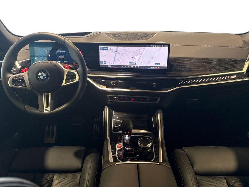 BMW X5 M Competition 48V Comfort Aut. + Tetto apr. - 9
