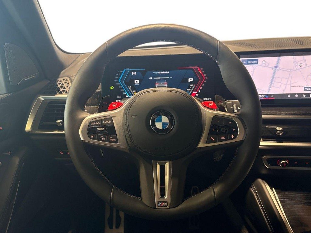 BMW X5 M Competition 48V Comfort Aut. + Tetto apr. - 11