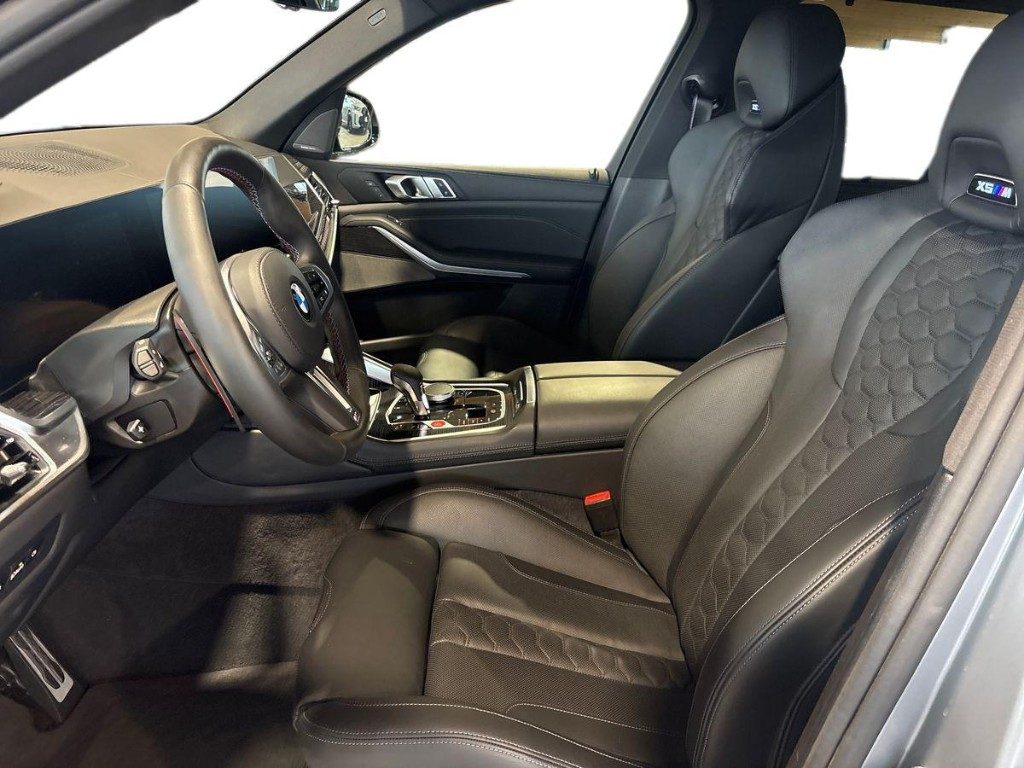 BMW X5 M Competition 48V Comfort Aut. + Tetto apr. - 10