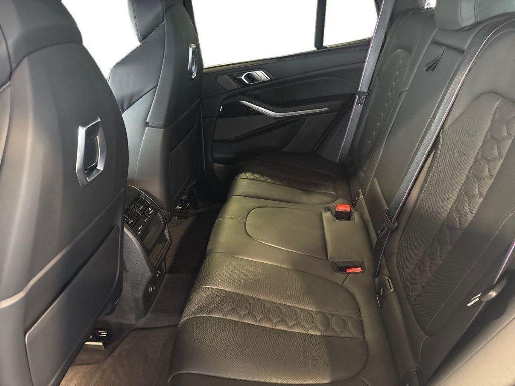 BMW X5 M Competition 48V Comfort Aut. + Tetto apr. - 12