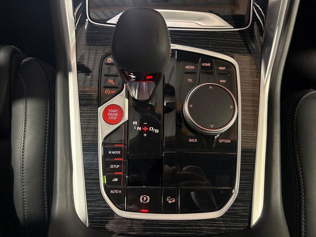 BMW X5 M Competition 48V Comfort Aut. + Tetto apr. - 16
