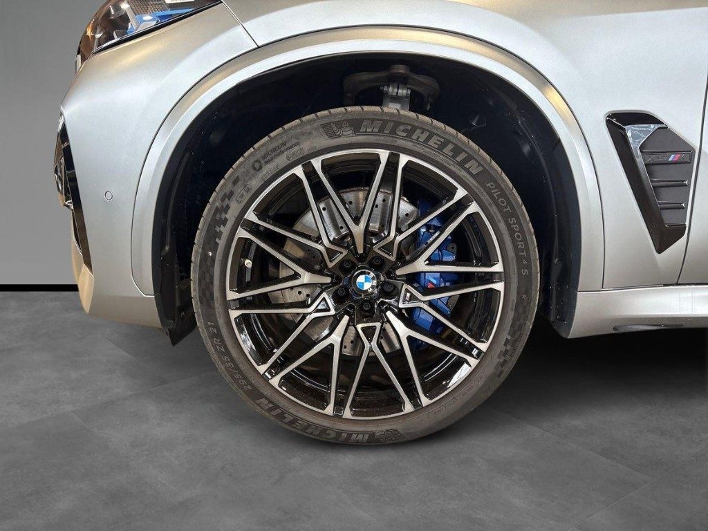 BMW X5 M Competition 48V Comfort Aut. + Tetto apr. - 5
