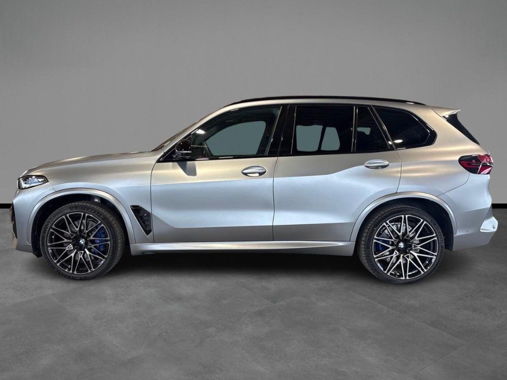 BMW X5 M Competition 48V Comfort Aut. + Tetto apr. - 3