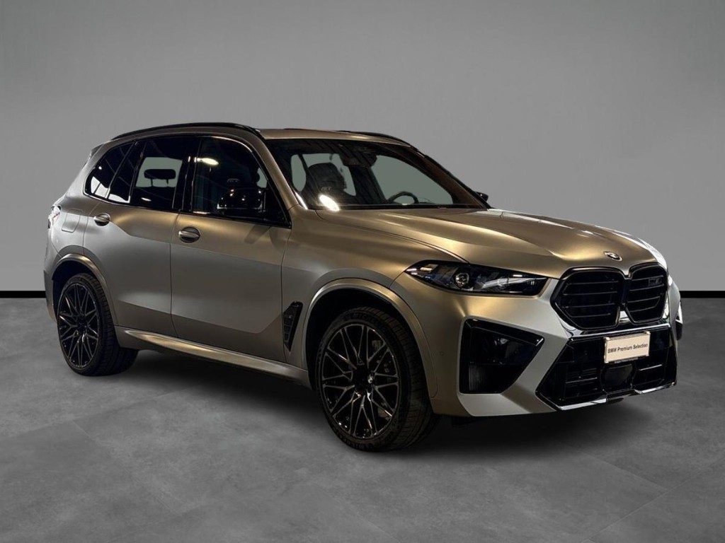 BMW X5 M Competition 48V Comfort Aut. + Tetto apr. - 18